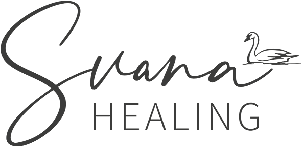 Svana Healing Logo